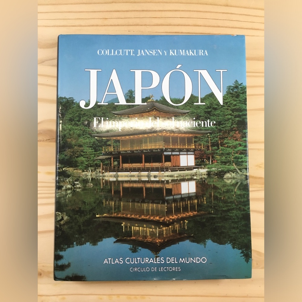JAPÓN. El imperio del Sol naciente Collcutt, Jansen, Kumakura Libro en español